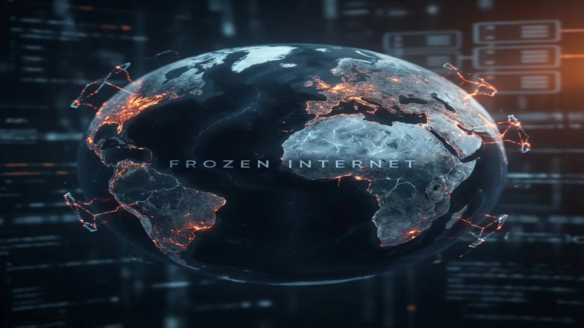 The Day the Internet Blinked, A Three-Hour Global Freeze: The Nov 18 Cloudflare Outage Explained