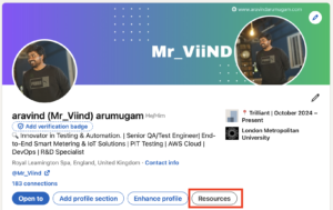 How to Download Your CV from LinkedIn