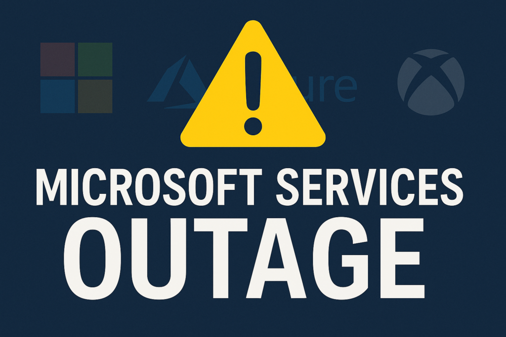 Microsoft Azure Outage Shows How Fragile the Cloud Can Be
